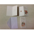 Greeting Cards/Christmas Card with Envelope/Music Cards /Birthday Cards